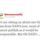 Image for article titled Anonymous Claims Gigabyte of Stolen NATO Goodies (Updated)